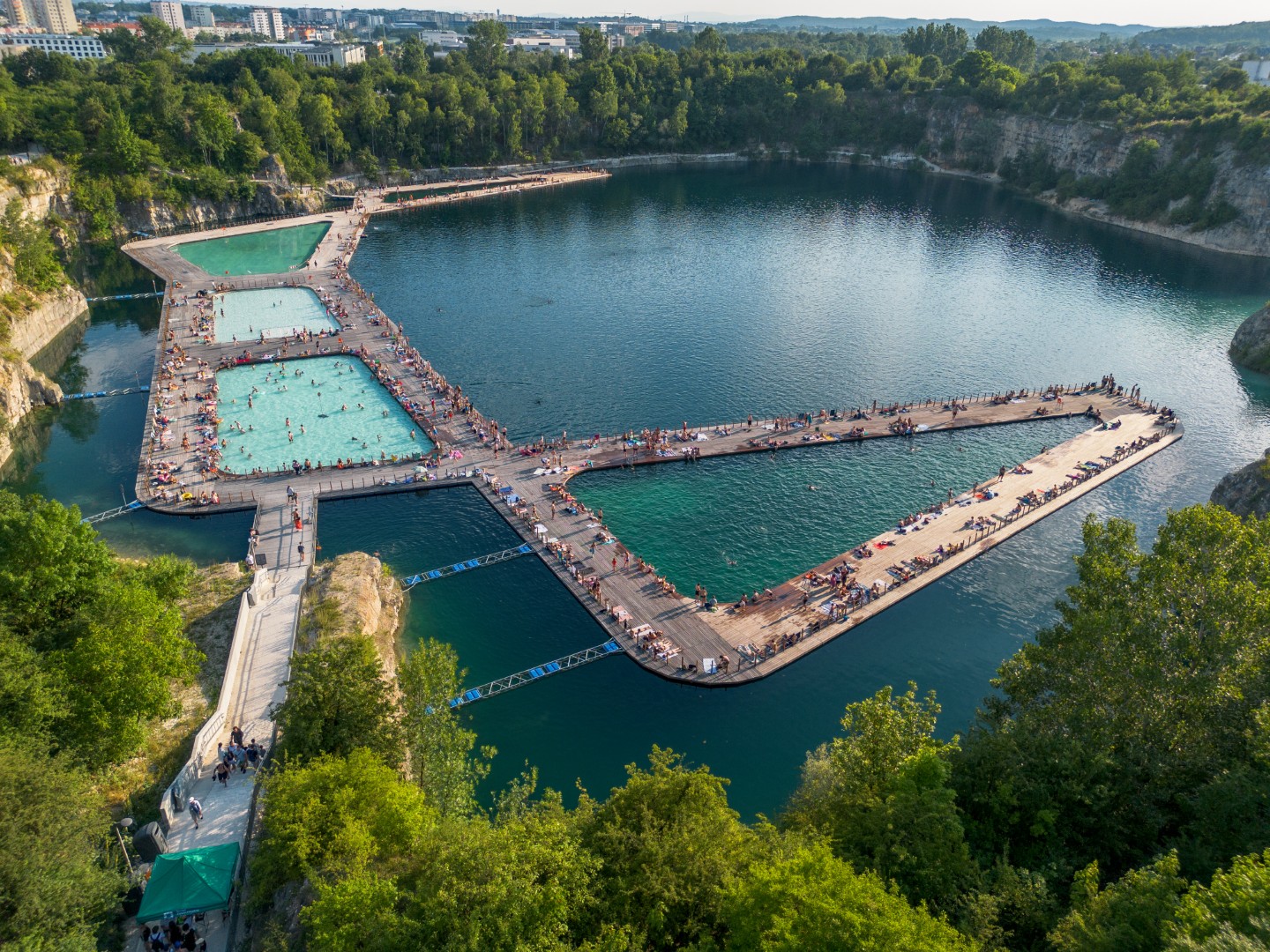 Kąpielisko Zakrzówek
